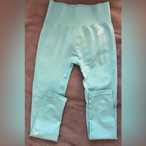 Blue Oner active Classic Seamless Leggings